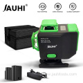 16 Lines 4D Cross Line Laser Level Green